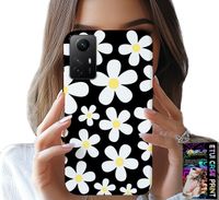 ETUI DO XIAOMI NOTE 12S 4G - STOKROTKA, STOKROTKI, KWIATKI, PLECKI