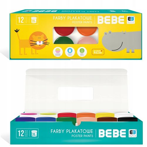 BEBE INTERDRUK DUŻA WYPRAWKA ZESTAW DO SZKOŁY XXL 1-3 + GRATIS 26 ELEMENTÓW na Arena.pl