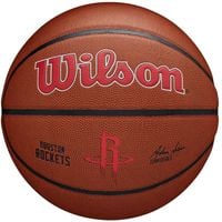 Piłka Wilson Team Alliance Houston Rockets Ball WTB3100XBHOU — Rozmiar: 7