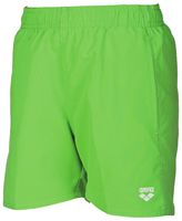 ARENA SZORTY WATERSHORT FUNDAMENTALS JUNIOR BOXER LEAF WHITE