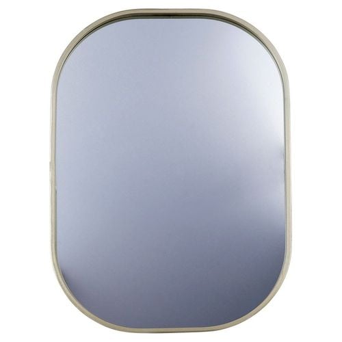 Lustro ścienne złote 28x40 cm na Arena.pl