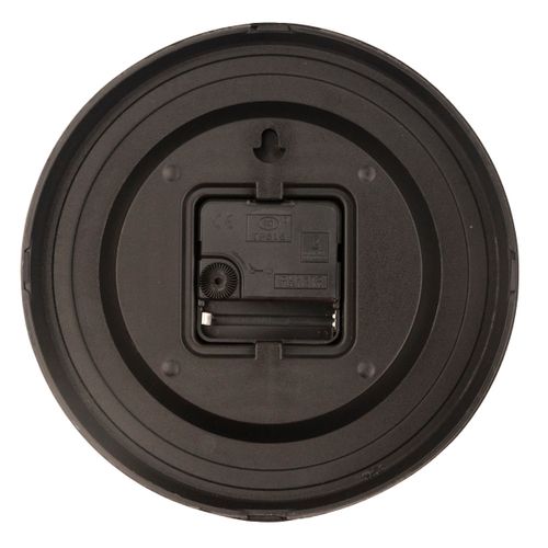 Zegar Ścienny Czytelny Sekundnik Stylowy Gruby Do Salonu Kuchni Aa R6 na Arena.pl