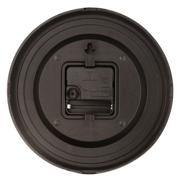 Zegar Ścienny Czytelny Sekundnik Stylowy Gruby Do Salonu Kuchni Aa R6 zdjęcie 4