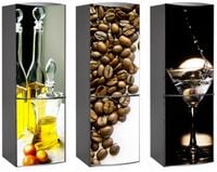 MAGNES na lodówkę naklejka mata skin OZDOBA