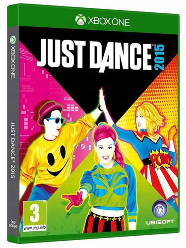 Just Dance 2015 Xbox One Nowa na Arena.pl