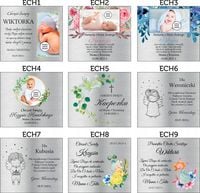 Srebrny medalik Matka Częstochowska pr. 925 Grawer