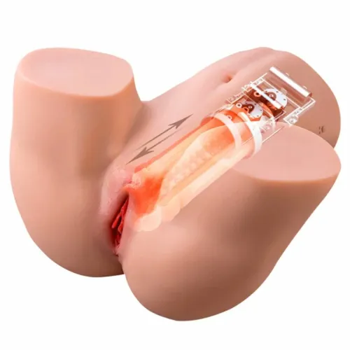 hidden desire milking mega torso 22 kg - anatomiczny model na Arena.pl