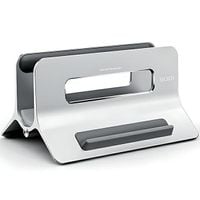 sodi grawitacyjny stojak na macbookasms-300 srebrny/silver