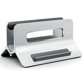 sodi grawitacyjny stojak na macbookasms-300 srebrny/silver