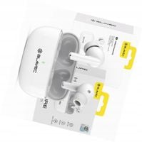 Bezprzewodowe słuchawki BW-01 białe Bluetooth do Samsung Galaxy S26