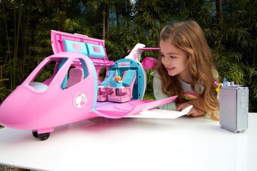 Samolot Barbie na Arena.pl
