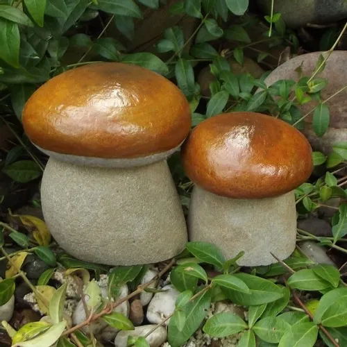 figurka dekoracja borowik do ogrodu na prezent na Arena.pl