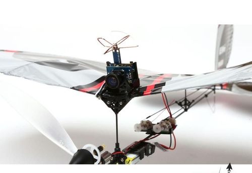 FPV Vapor RTF + headset na Arena.pl