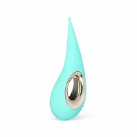 lelo dot aqua - precyzyjna maszyna intymna z technologią infinite loop