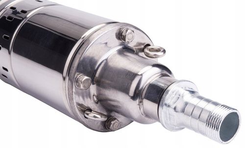 POMPA GŁĘBINOWA ŚRUBOWA DO WODY CZYSTEJ STUDNI 3500W WYDAJNA na Arena.pl