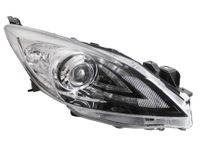 Mazda 3 11-13 Reflektor przedni lampa przednia prawa