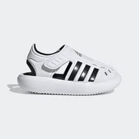 Adidas sandałki dziecięce tworzywo sztuczne biały rozmiar 21