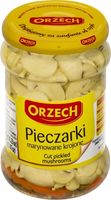 Orzech pieczarka marynowana krojona 280g