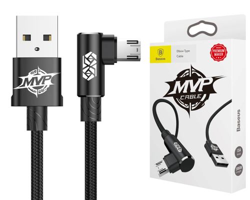 Baseus MVP Elbow Micro Usb 2m na Arena.pl