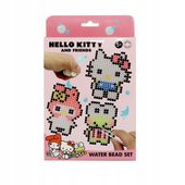 ZESTAW KORALIKÓW WODNYCH HELLO KITTY KITTY HELLO