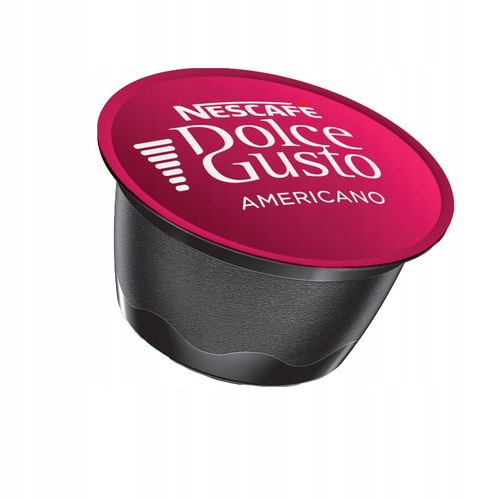 Kapsułki Dolce Gusto Nescafe Americano 48 szt 3x16 na Arena.pl