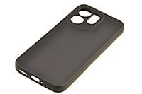 Etui silikonowe Tint do Oppo Reno 15 Pro czarny