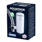 Filtr kuchenny do wody na kran AQUAPHOR TOPAZ 750L.
