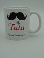 kubek ceramiczny 300 ml w kartoniku mr. tata