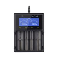 Ładowarka XTAR VC4 18650 Li-ION NiMH USB 4 kanały