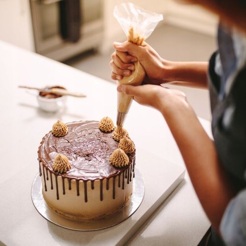 PODKŁAD PODKŁADKI POD TORT 26 CM 10 SZT HDF OKRĄGŁY BIAŁY BEZZAPACHOWY na Arena.pl