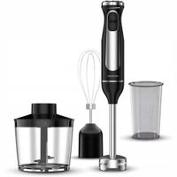 Blender ręczny SMARTON HB 300 600W z rozdrabniaczem i trzepaczką