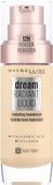 maybelline dream radiant podkład 30 sand z kwasem hialuronowym