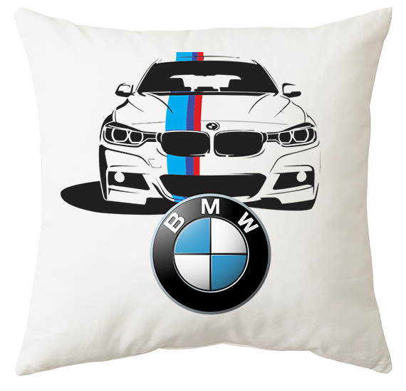 Poduszka BMW zdjęcie 1