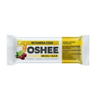 Oshee Baton musli witamina C500 40 g