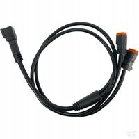 Rozgałęźnik Przewodu DT 2pin 50 cm KADT2DT02