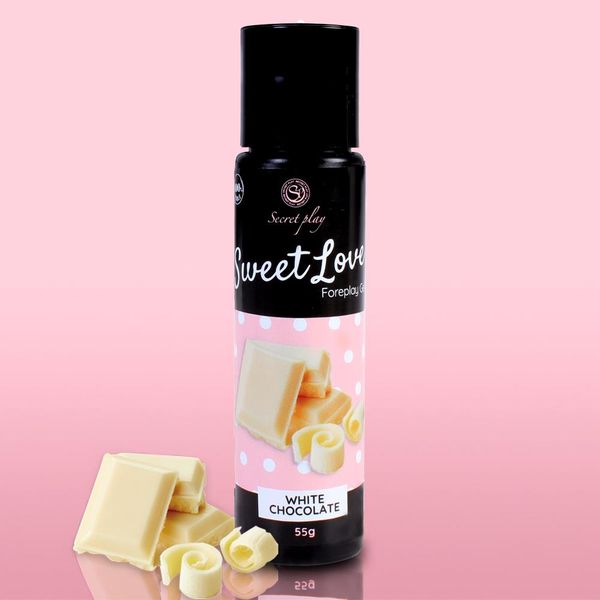 White Chocolate Gel - 60 Ml zdjęcie 4