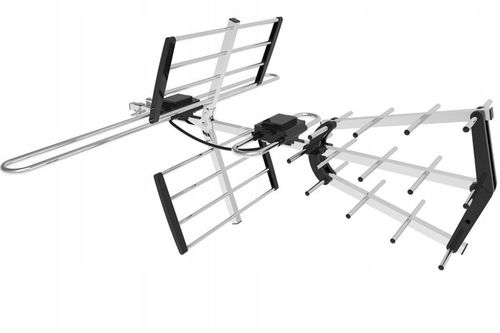 Antena kierunkowa cyfrowa Libox LB-900 COMBO LTE na Arena.pl