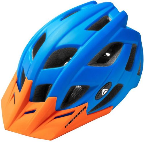 Kask MERIDA PSYCHO M 55-58cm niebieski na Arena.pl