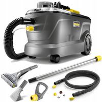 MOCNY ODKURZACZ PIORĄCY KARCHER PUZZI 10/1 Professional Model na 2025 rok