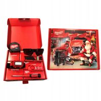 Kalendarz adwentowy Milwaukee prezent dla faceta na święta