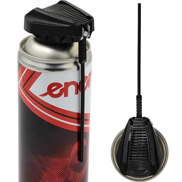 SMAR OLEJ DO PASA BIEŻNI 600ML ENERO zdjęcie 4