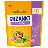 MAMUT GRZANKI CZOSNKOWE Z CZOSNKIEM NIEDŹWIEDZIM 150G