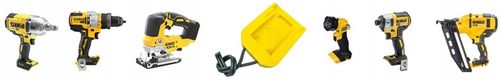 P4U Adapter do baterii DeWalt 12V 18V 20V 54V 60V na Arena.pl