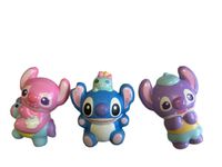 GNIOTEK SENSORYCZNY SILICONOWY STITCH A"12