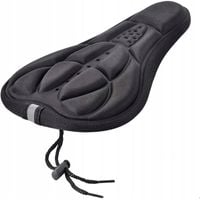 WYGODNA ŻELOWA NAKŁADKA NA SIODEŁKO ROWEROWE