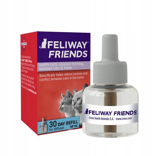 FELIWAY FRIENDS 48 ML- Wkład uzupełniający na Arena.pl