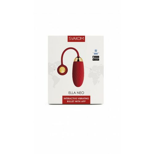 Wibrator Svakom na Arena.pl