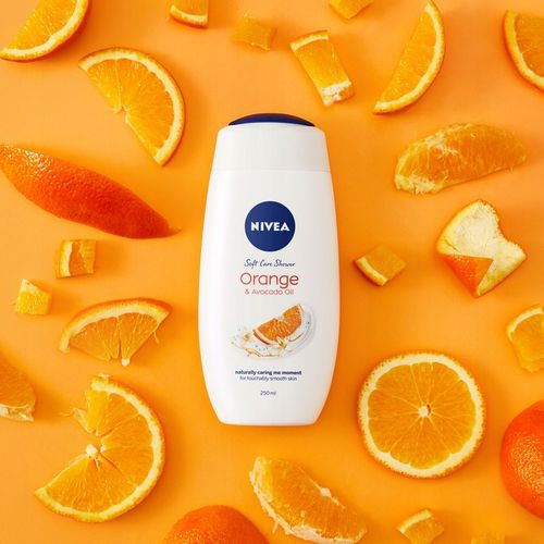 NIVEA żel płyn pod prysznic damski zestaw 4x500ml na Arena.pl