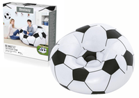 Dmuchany Fotel Piłka  114 x 112 x 66 cm Bestway 75010