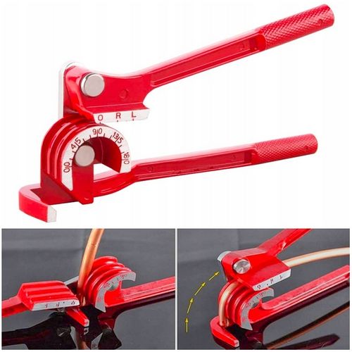 GIĘTARKA ZAGINARKA RUR RUREK PRZEWODÓW MIEDZIANYCH na Arena.pl